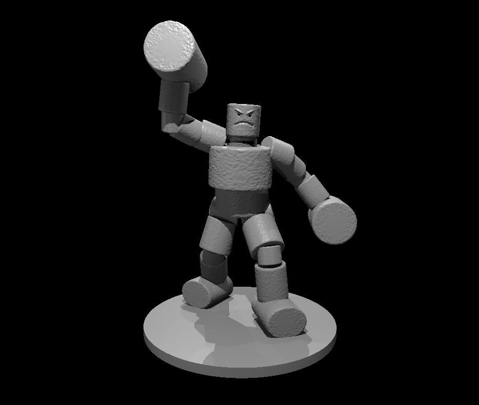 Golems