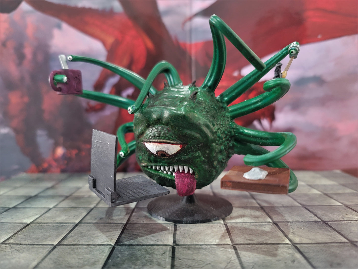 Beholders