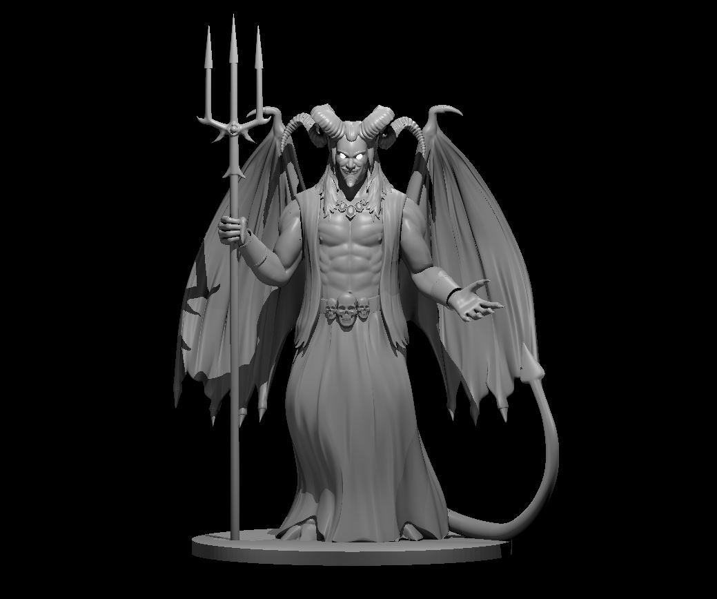 Devil - Archdevils