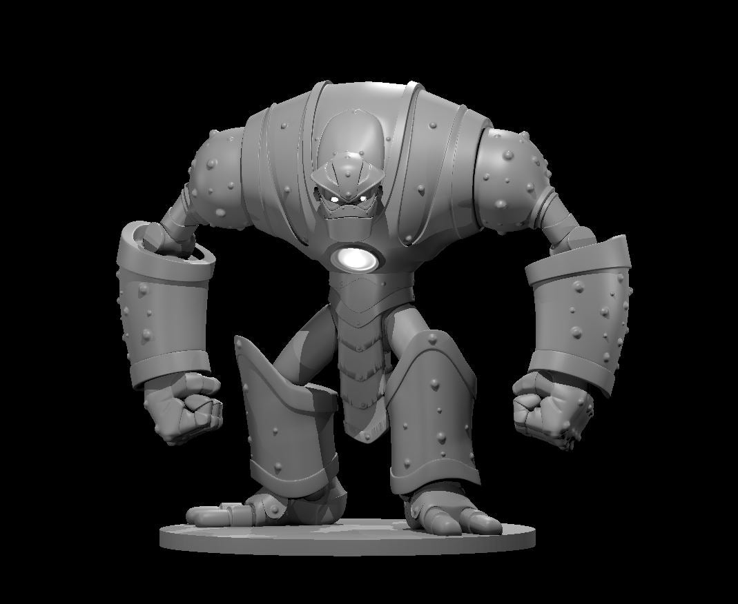 Golems