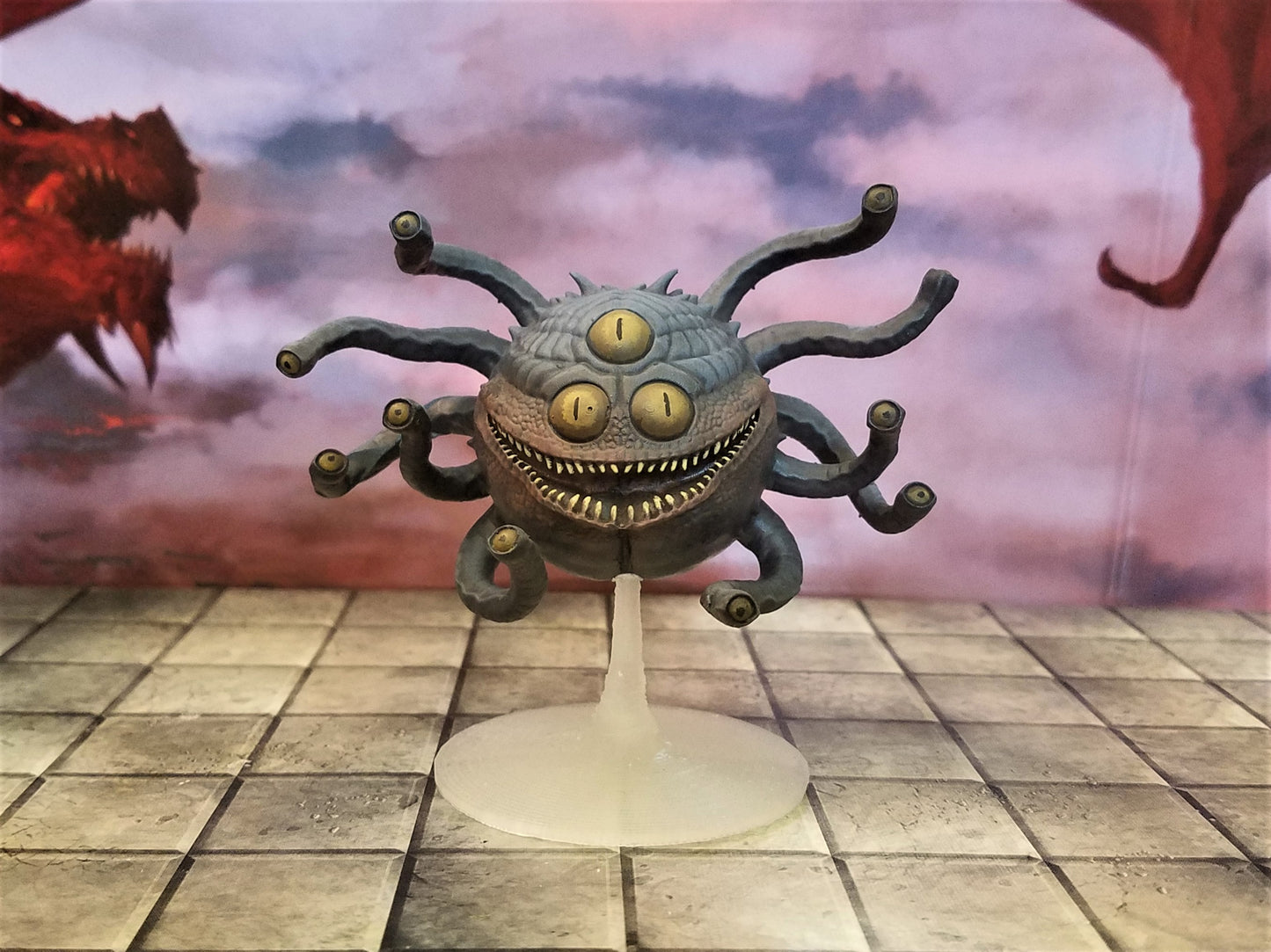 Beholders
