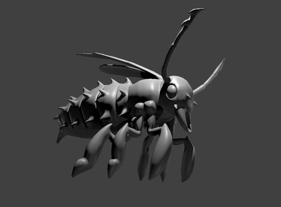 Beehemoth
