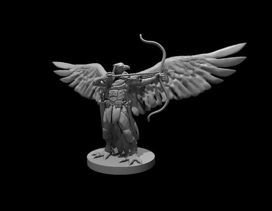 Aarakocra Ranger