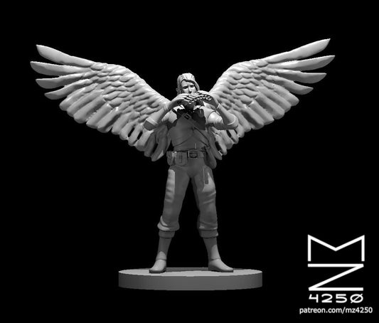Aasimar Bard