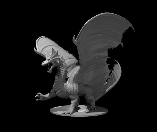 Brass Dragon