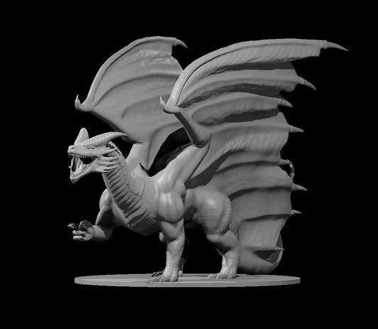 Copper Dragon