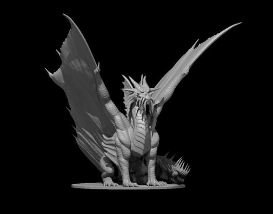 Gold Dragon