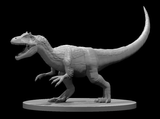 Allosaurus
