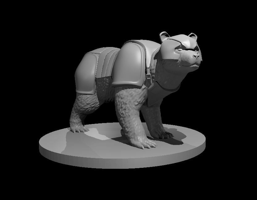 Brown Bear