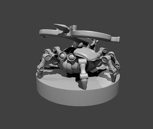 Artificer Spider Familiar