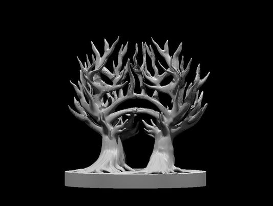 Awakened Plants