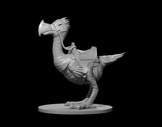 Axe Beak