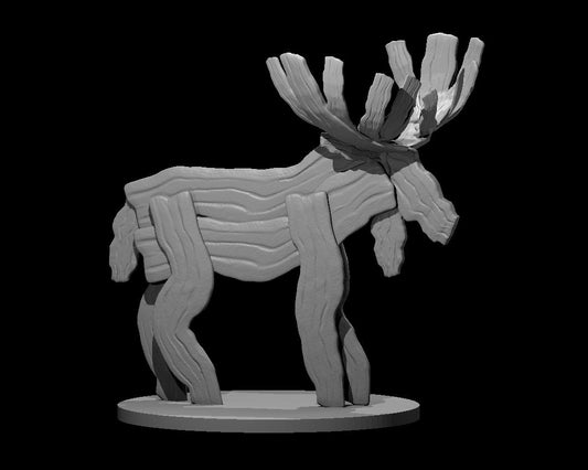 Bacon Moose