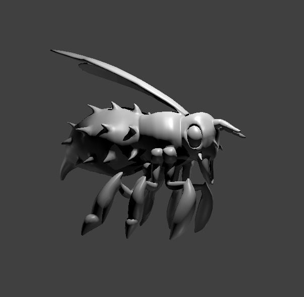Beehemoth