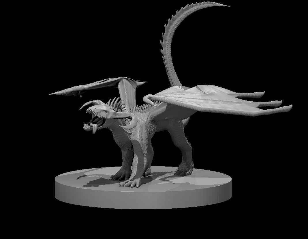 Black Dragon