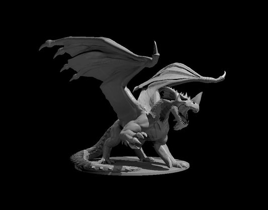 Blue Dragon