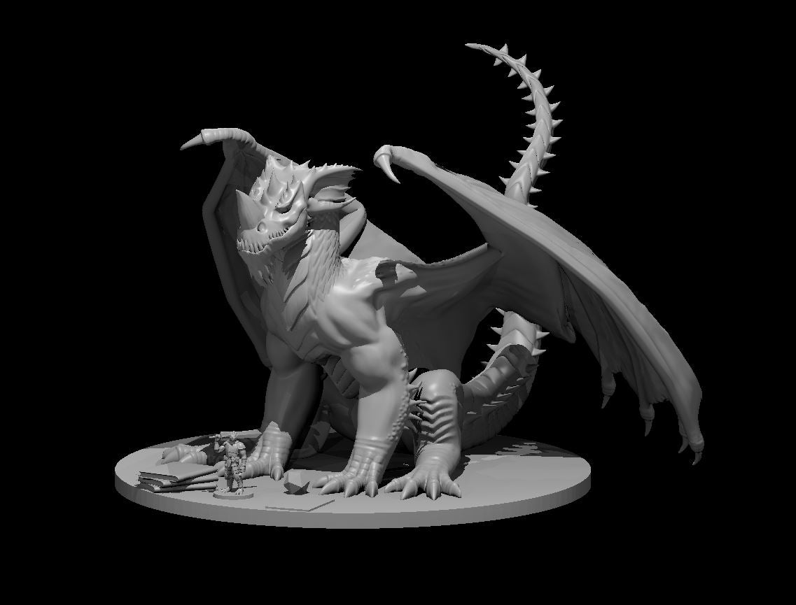 Blue Dragon