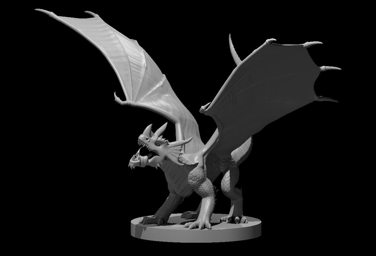 Blue Dragon