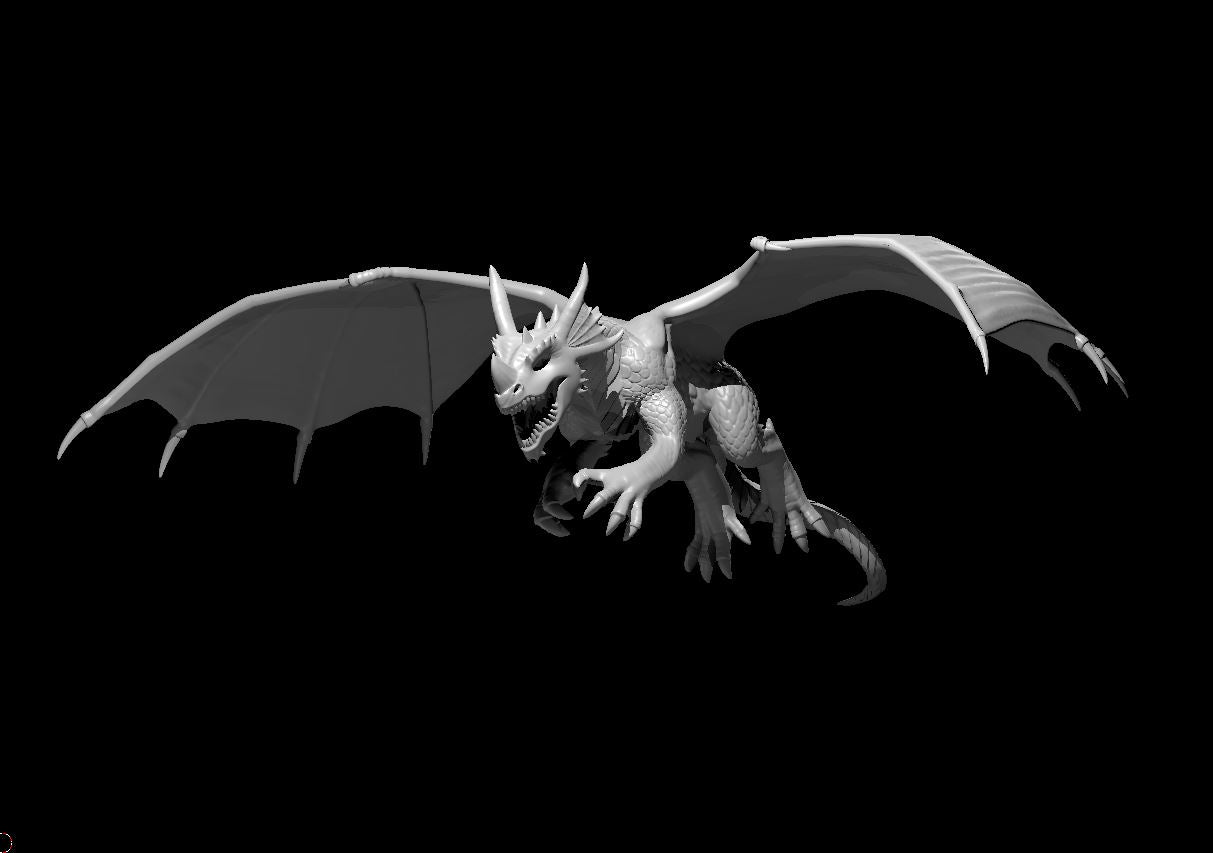 Blue Dragon