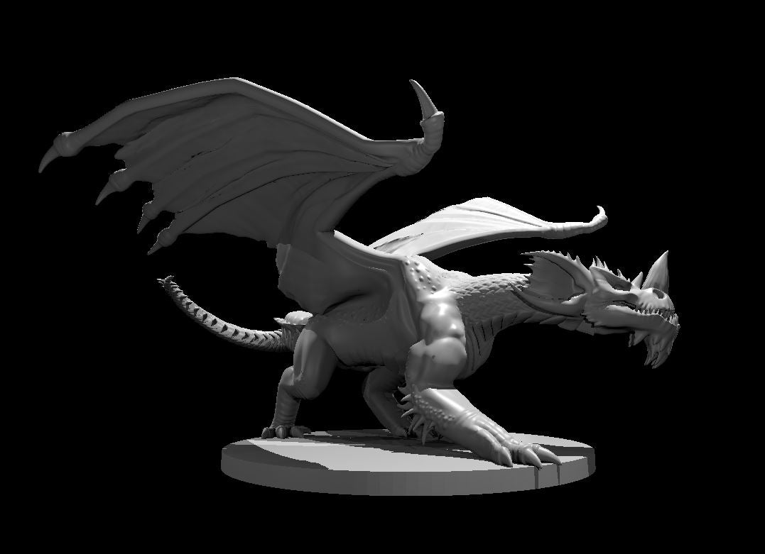 Blue Dragon