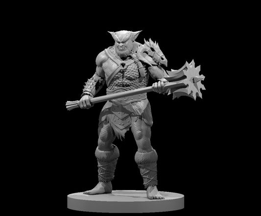 Bugbear Warrior