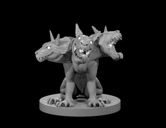 Cerberus Puppy