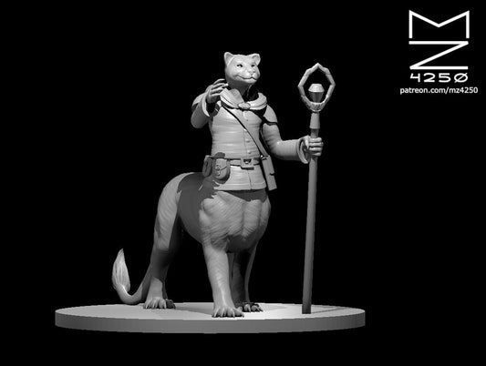 Chakat Wizard
