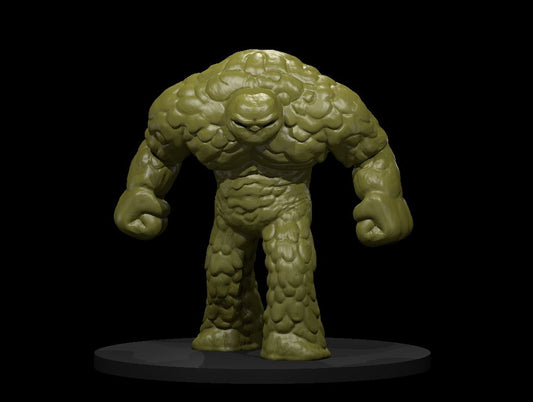 Clay Golem