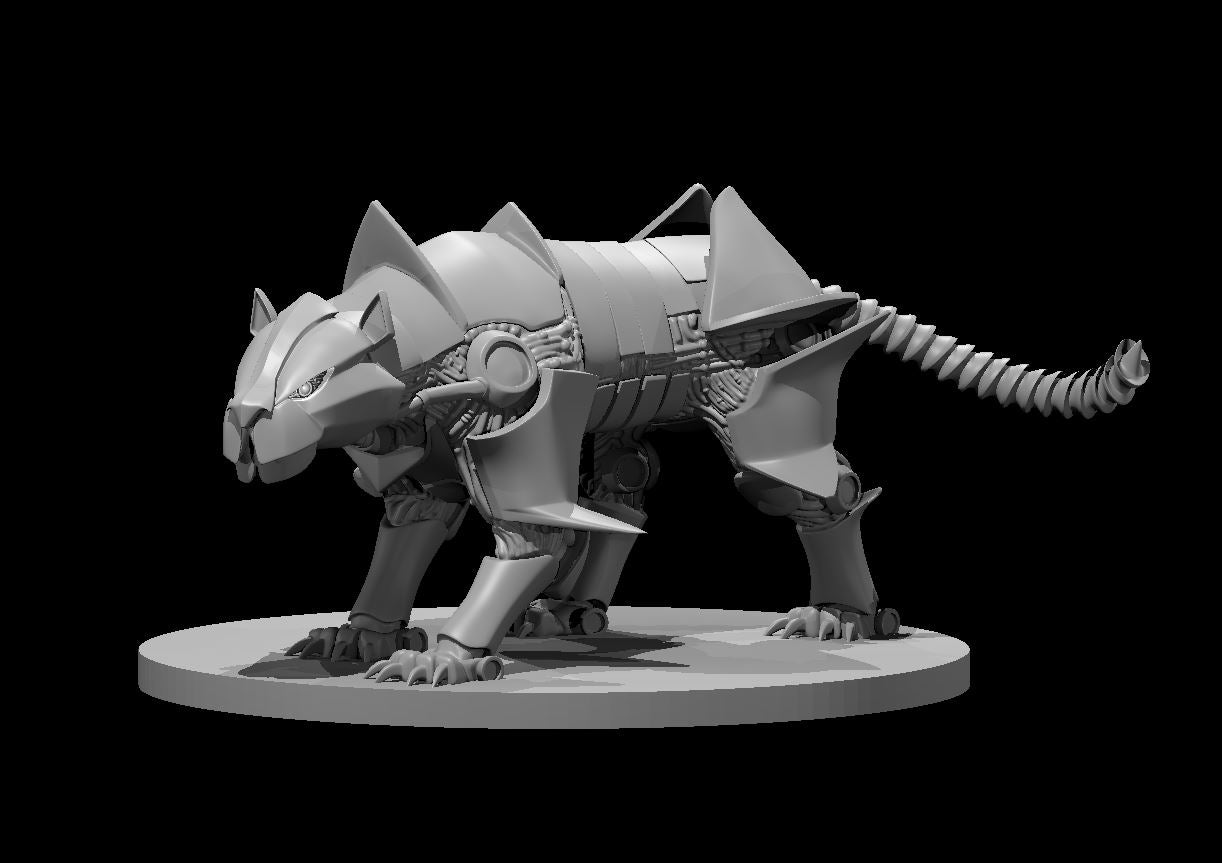 Clockwork Animals