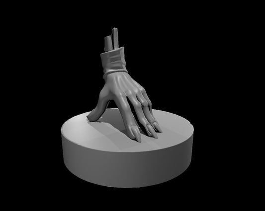 Crawling Claw