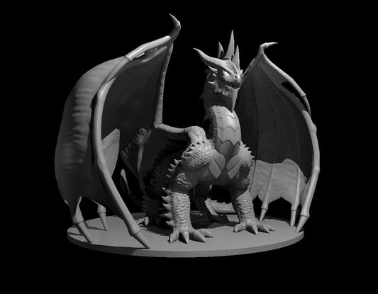 Creation Dragon