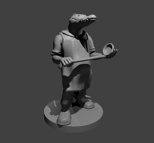 Croc Folk
