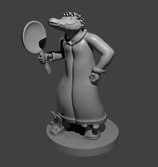 Croc Folk