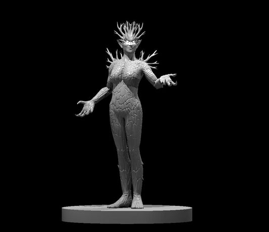 Dark Dryad