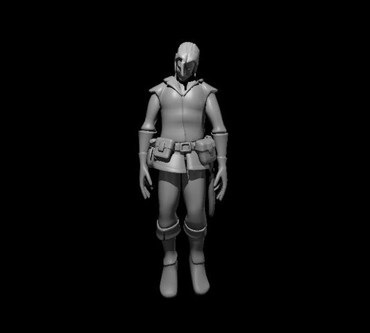 Dead Adventurer