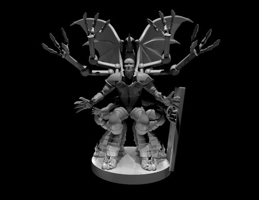 Demonic Alchemist