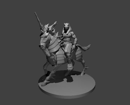 Dragonborn Fighters