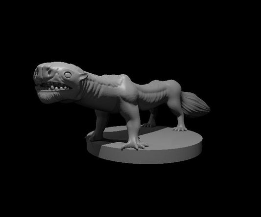 Dire Otter