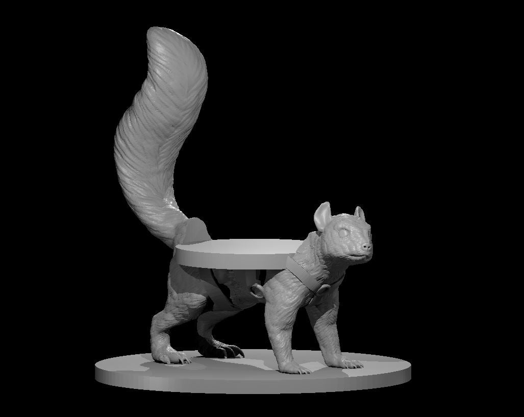 Dire Squirrel