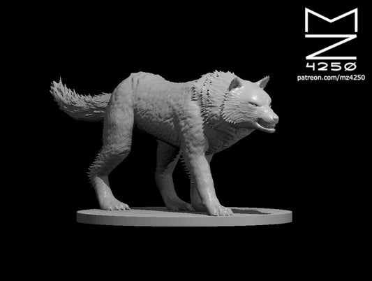 Dire Wolf