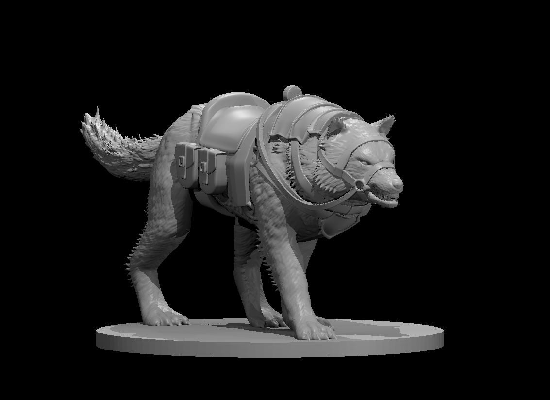 Dire Wolf