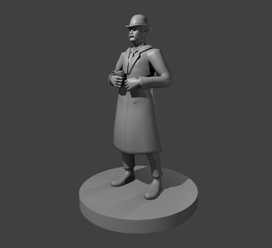 Dr Watson