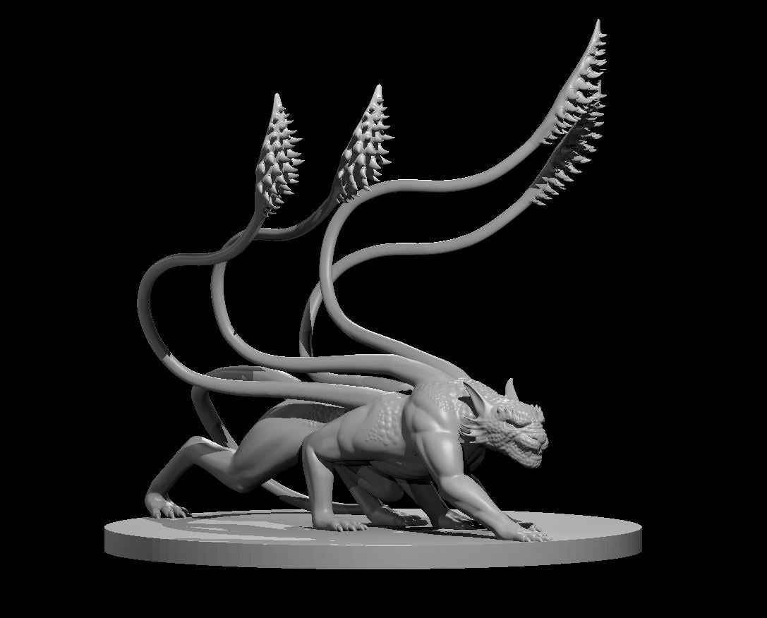 Displacer Beast