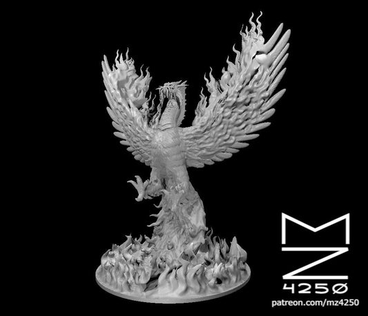 Dragon Phoenix
