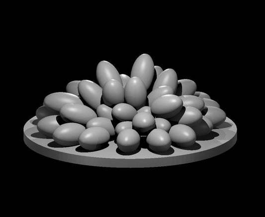 Giant eggs