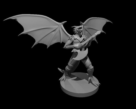 Dragonborn Bard