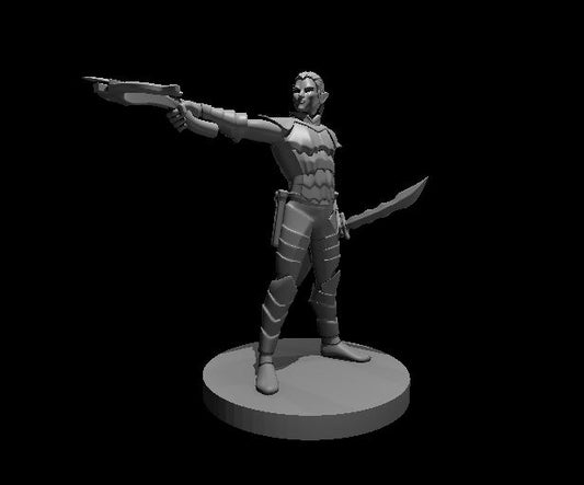 Elves - Drow