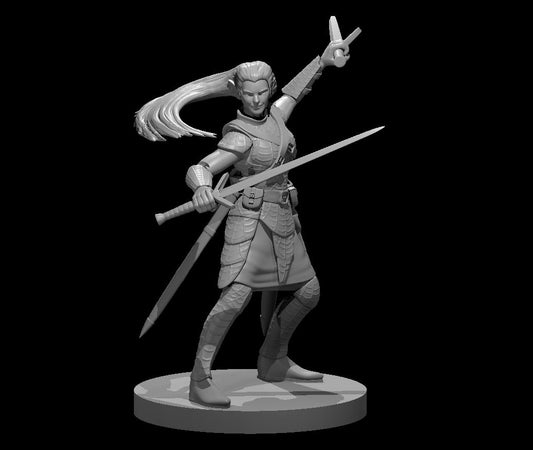 Elf Wizards