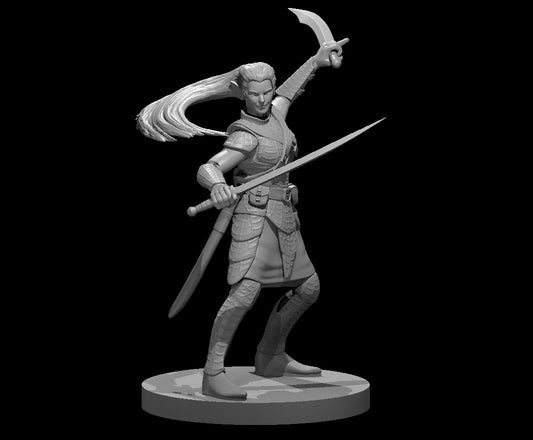 Elf Wizards