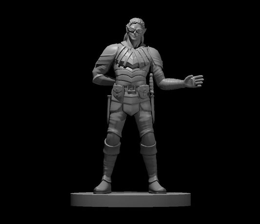 Elven Rogues